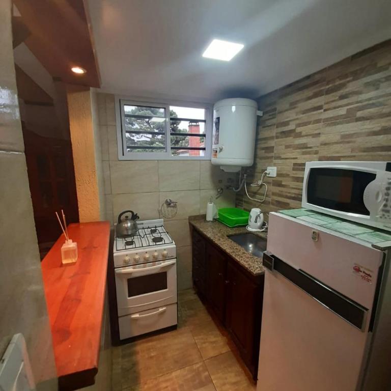 Nuestro Duplex - Apartamento de 1 dormitorio - 3