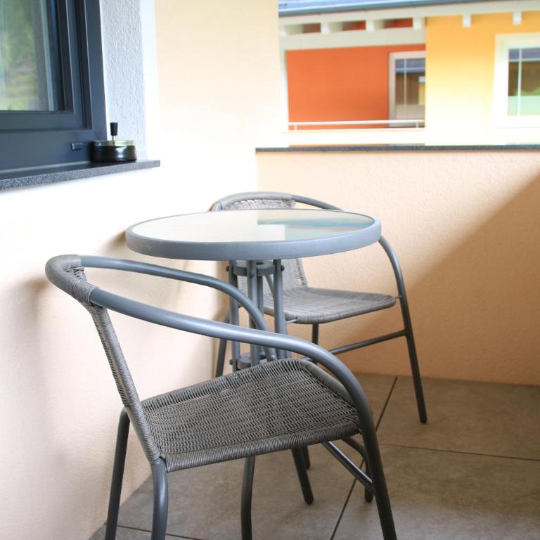 Apart Lukas - Apartment mit 3 Schlafzimmern und Balkon - 23