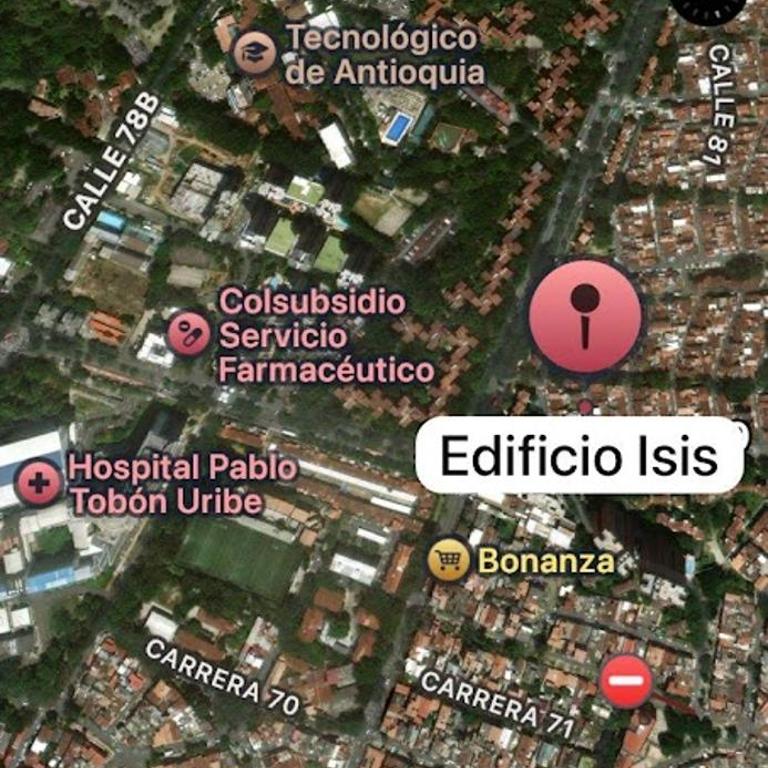 Ed Isis - Apartamento de 1 dormitorio - 1