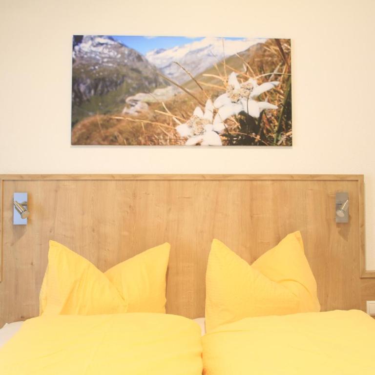 Apart Lukas - Apartment mit 3 Schlafzimmern und Balkon - 18