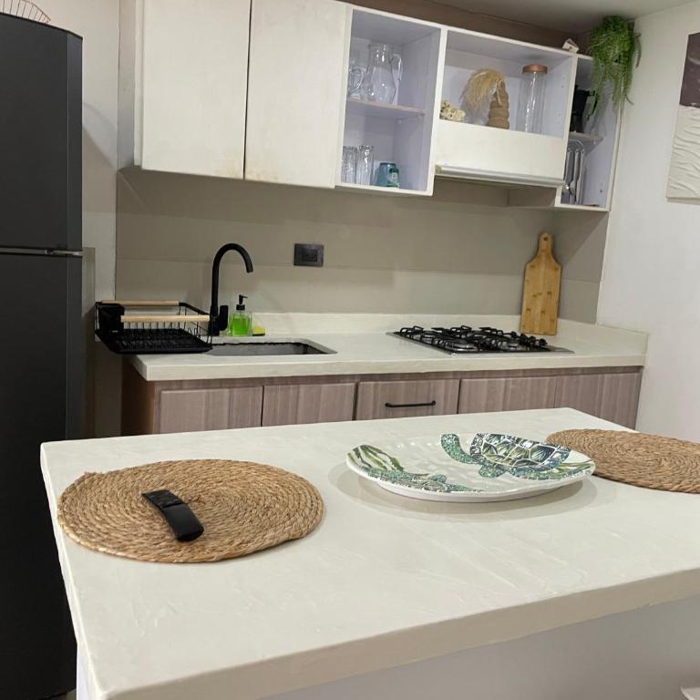 Hermoso Apartamento cerca a la playa - Apartamento de 1 dormitorio - 5