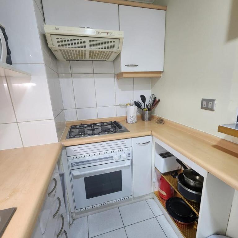 Apartamento aventura acogedor con ubicación estratégica en Las Condes - One-Bedroom Apartment - 25