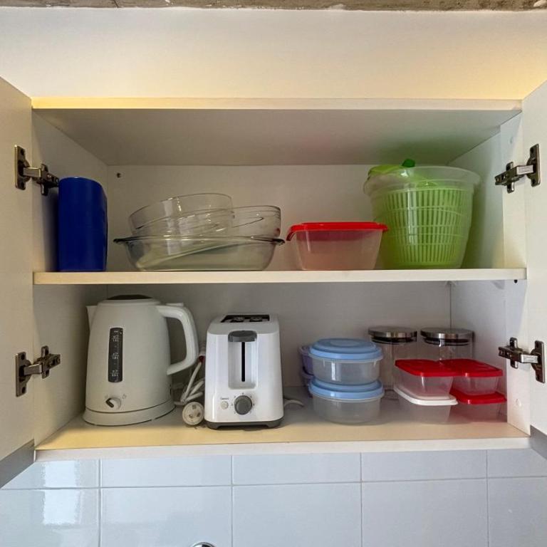 Hermoso y moderno departamento - Apartamento de 1 dormitorio - 77