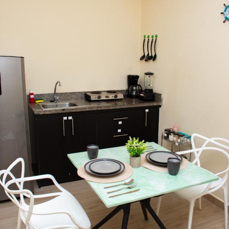KAIRO , una suite nomada - One-Bedroom Apartment - 8