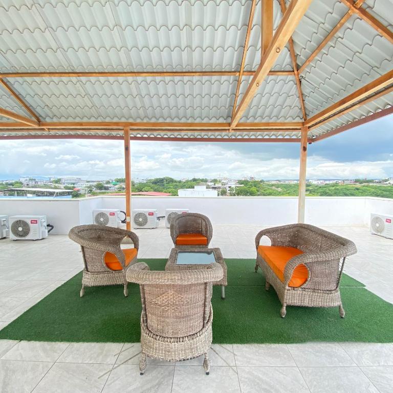 KAIRO , una suite nomada - One-Bedroom Apartment - 16