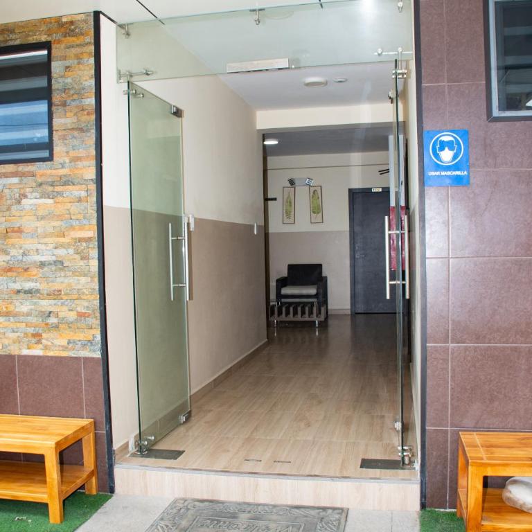 KAIRO , una suite nomada - One-Bedroom Apartment - 22