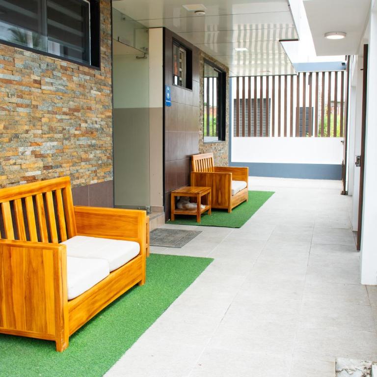 KAIRO , una suite nomada - One-Bedroom Apartment - 25