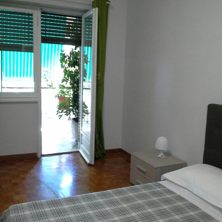 Olimpica Relais guest house - Camera Tripla Deluxe - 22