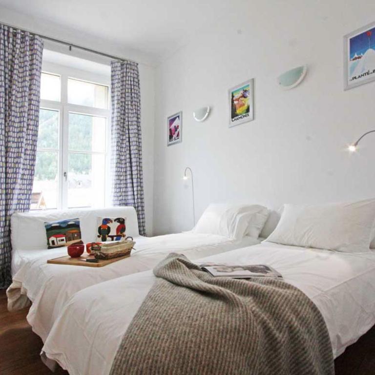Alpine Museum- Chamonix All Year - Appartement - 11