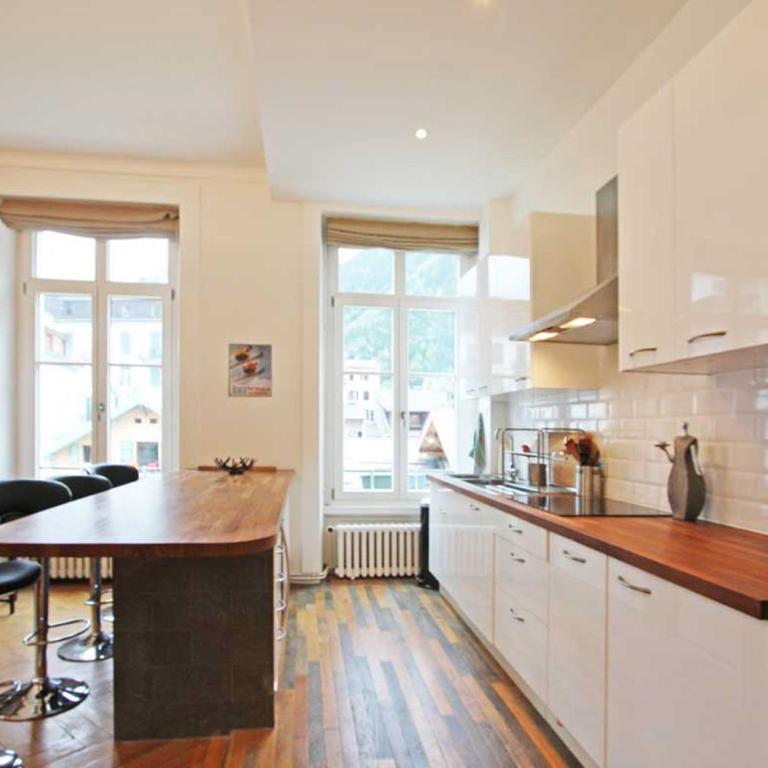 Alpine Museum- Chamonix All Year - Appartement - 5