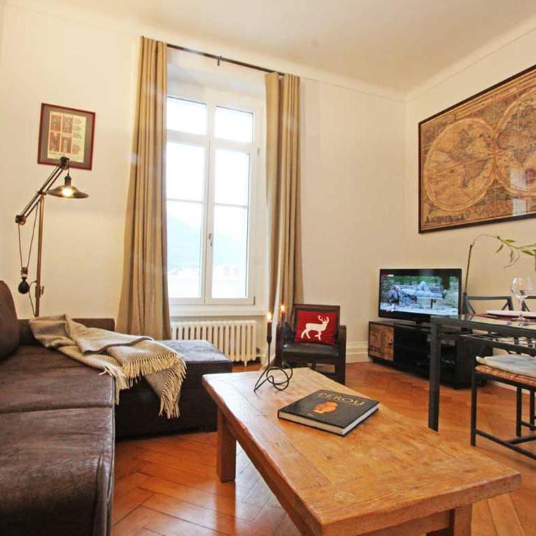 Alpine Museum- Chamonix All Year - Appartement - 2