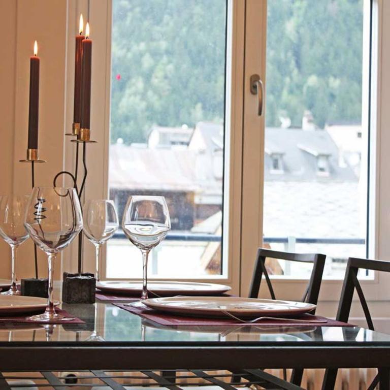 Alpine Museum- Chamonix All Year - Appartement - 7