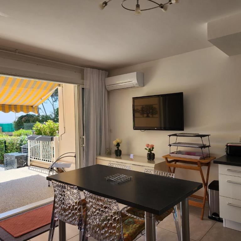 Bandol, T3, les pieds dans l'eau, presqu'île du Capelan - Appartement 2 Chambres - 31