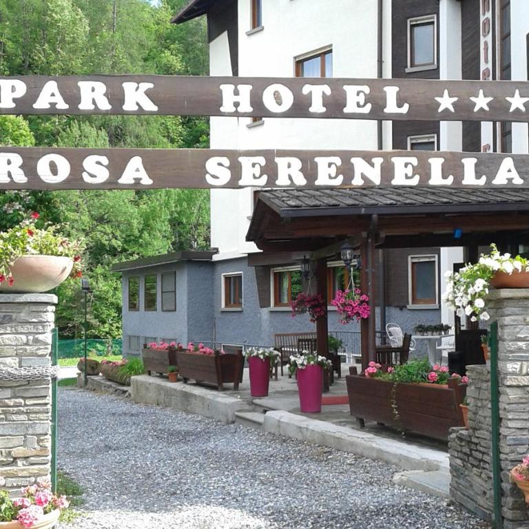 Hotel Rosa Serenella - Camera Economy Doppia con Letti Singoli - 1