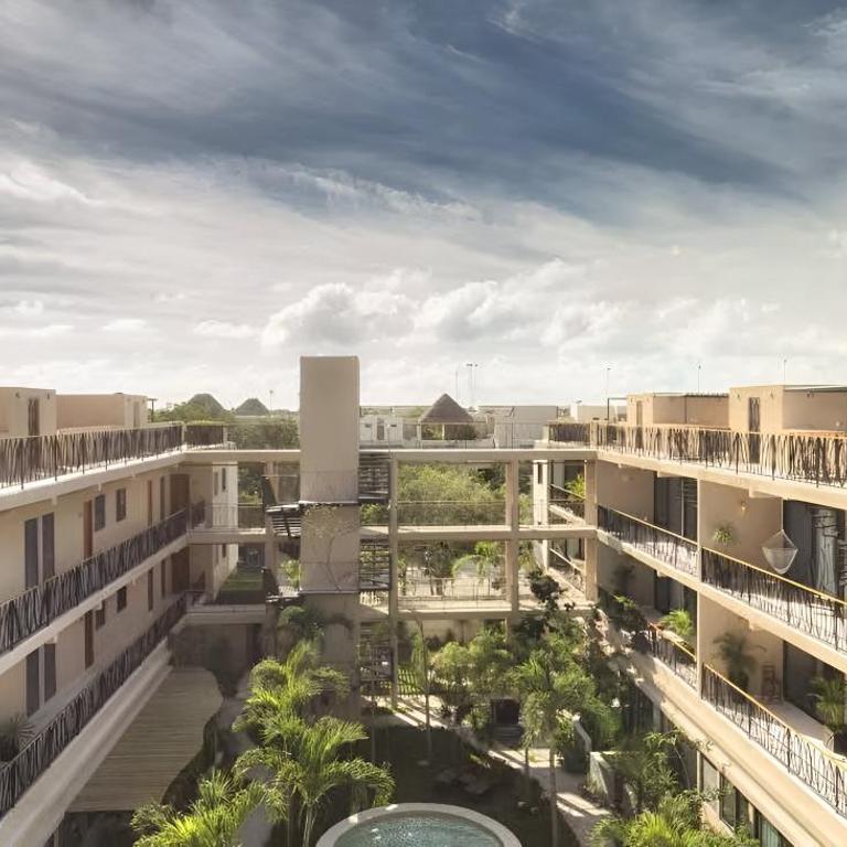 Aldea Zama - Lujo Natural en el Corazón de Tulum - Two-Bedroom Apartment - 28