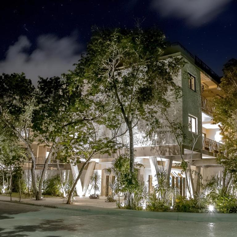 Aldea Zama - Lujo Natural en el Corazón de Tulum - Two-Bedroom Apartment - 25