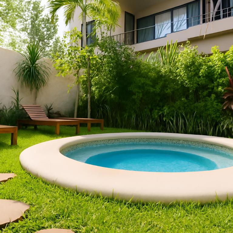 Aldea Zama - Lujo Natural en el Corazón de Tulum - Two-Bedroom Apartment - 4