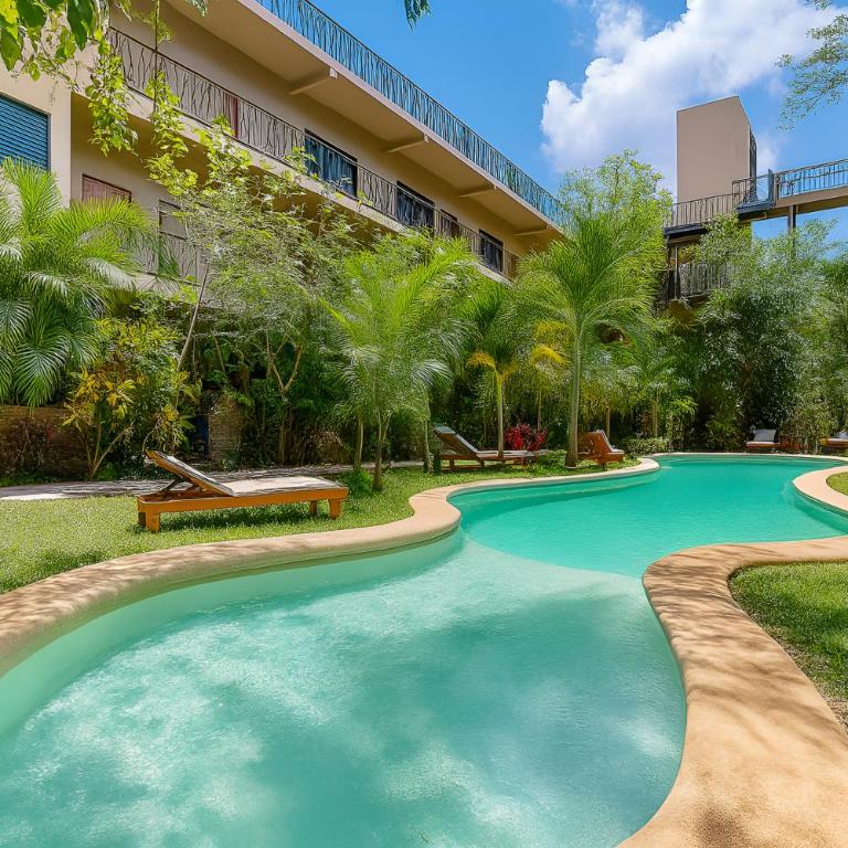 Aldea Zama - Lujo Natural en el Corazón de Tulum - Two-Bedroom Apartment - 2