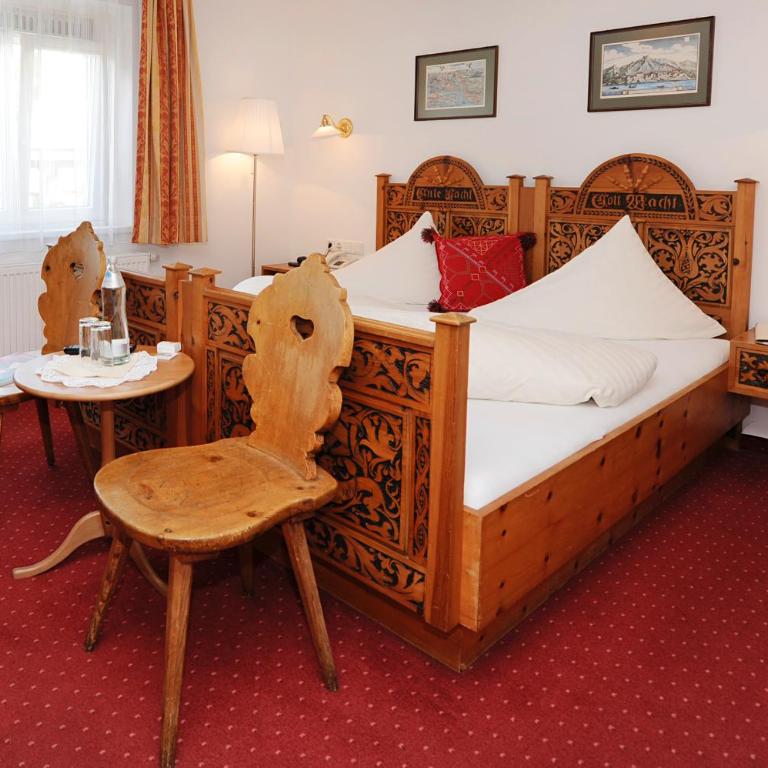 Hotel Krone - Doppelzimmer - 9