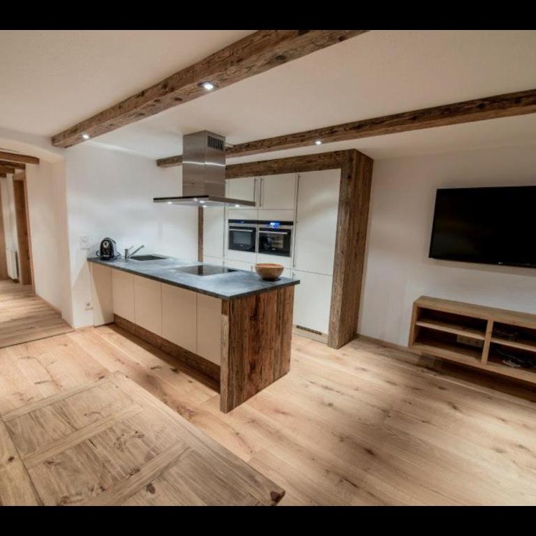 Appartements Pöllhof - Apartment 2 mit 1 Schlafzimmer und Balkon - 5