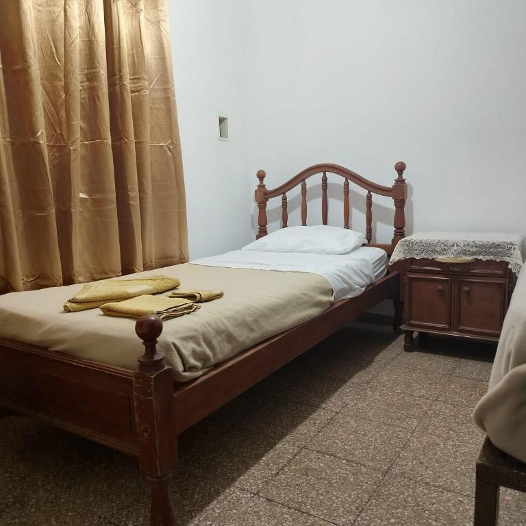 Hospedaje J Y K - Habitación Doble - 2 camas - 1