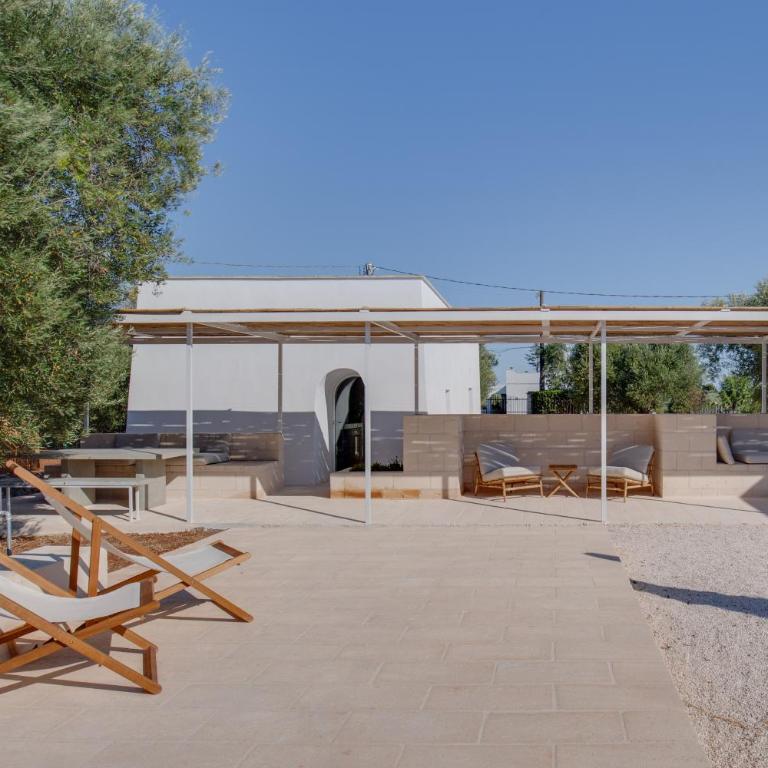 New Heated Pool Villa in Ostuni - Villa con 2 Camere da Letto - 15