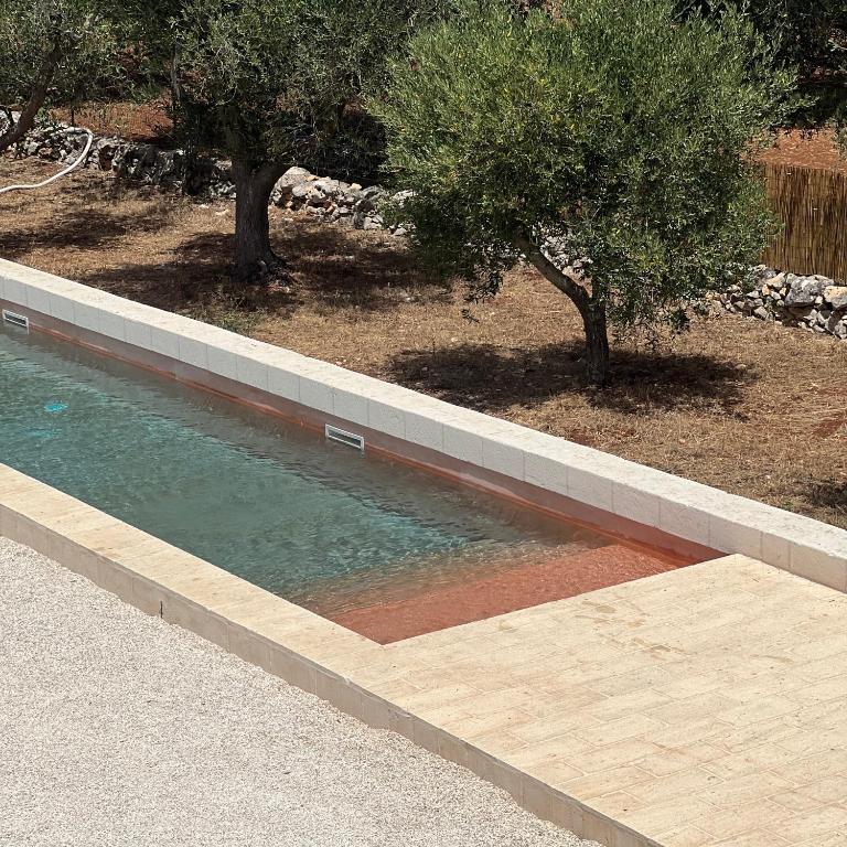 New Heated Pool Villa in Ostuni - Villa con 2 Camere da Letto - 5