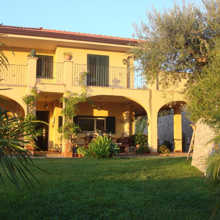 Sea View Villa Taormina - Villa con Vista Mare - 34