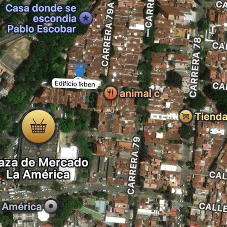 Cerca a el estadio - Apartamento de 1 dormitorio - 4