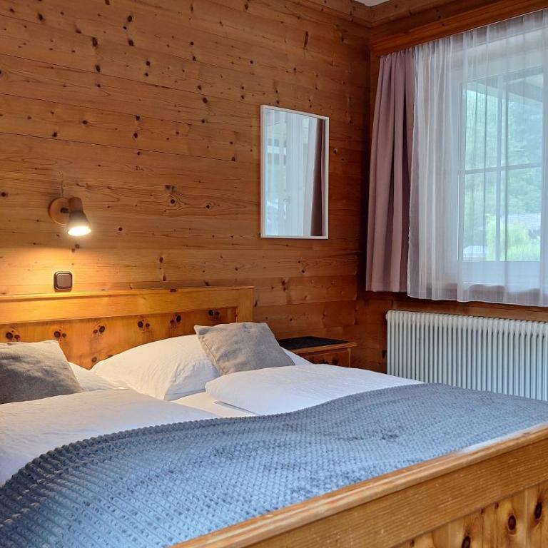 Haus Ackerer - Chambre Double avec Balcon - 2