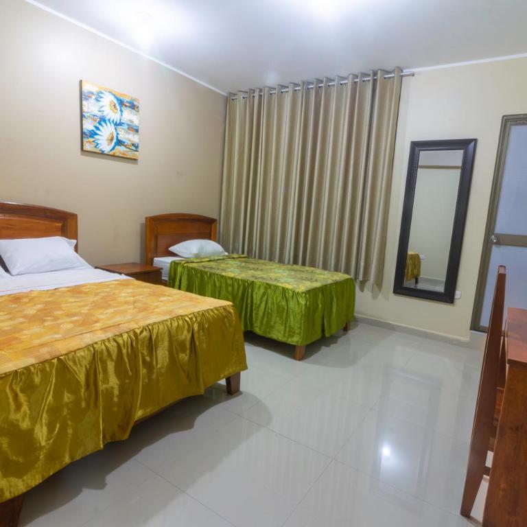 - Hotel Luxor --- Chanchamayo --- - Habitación Triple Básica - 1