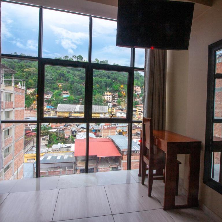 - Hotel Luxor --- Chanchamayo --- - Habitación Doble Económica - 1