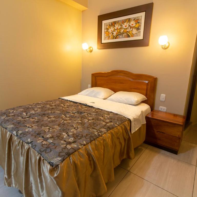 - Hotel Luxor --- Chanchamayo --- - Habitación Doble Económica - 5