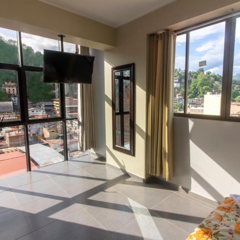 - Hotel Luxor --- Chanchamayo --- - Habitación Doble Económica - 4