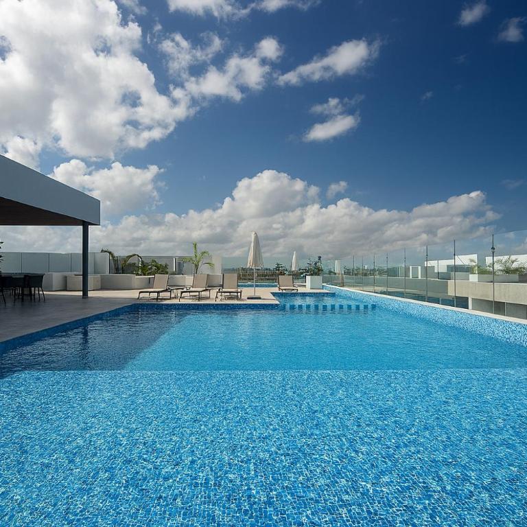 Ipana Siempre Playa Dowtown - Three-Bedroom Apartment - 18