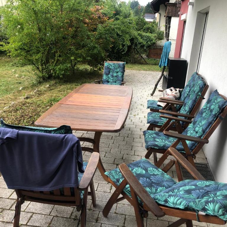 VeWöSee lakeboarding livello del giardino - Apartment mit 2 Schlafzimmern - 3