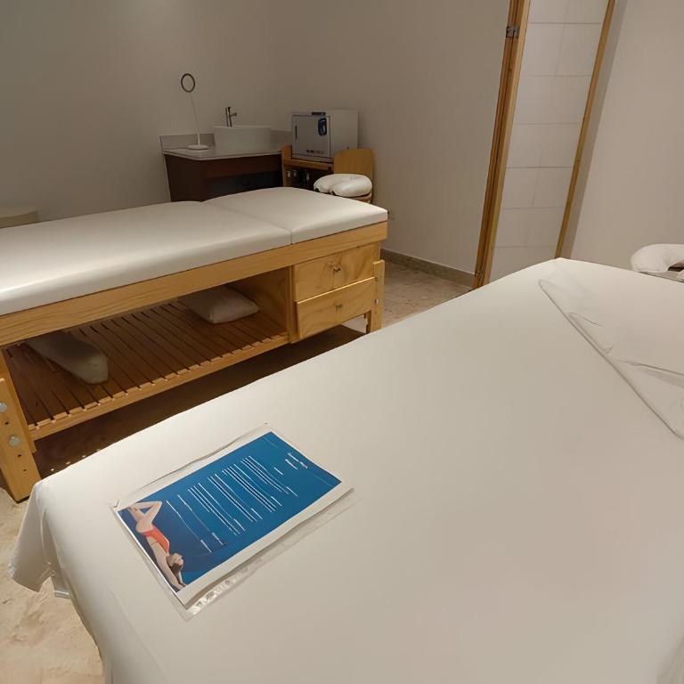 Ipana Siempre Playa Dowtown - Three-Bedroom Apartment - 26