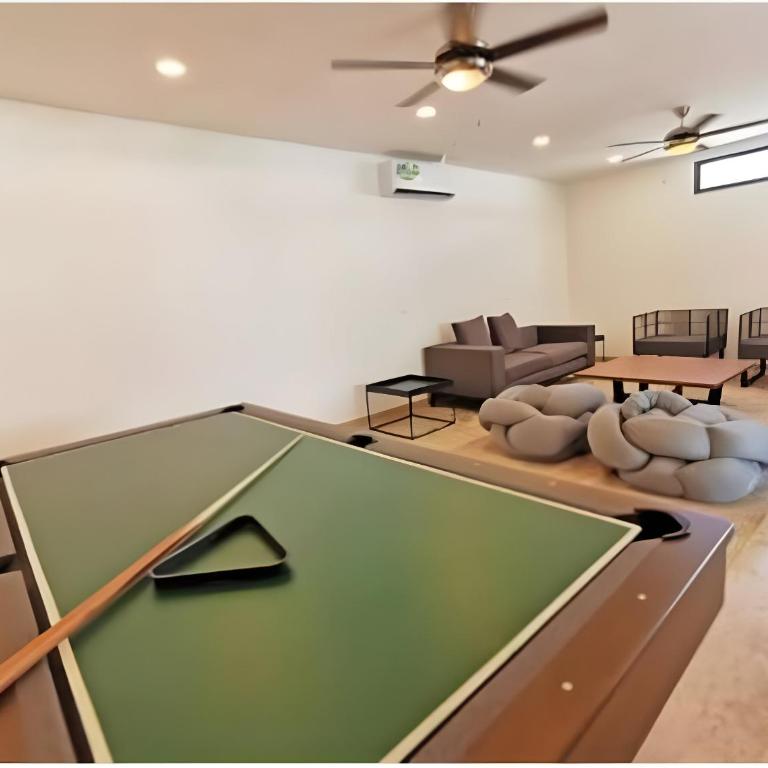 Ipana Siempre Playa Dowtown - Three-Bedroom Apartment - 33