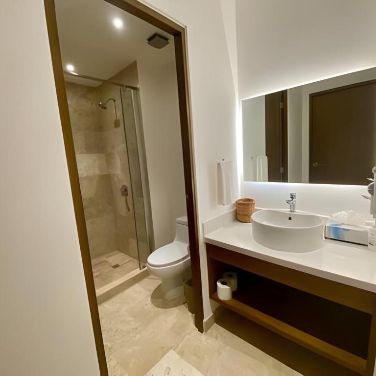 Ipana Siempre Playa Dowtown - Deluxe One-Bedroom Apartment - 23