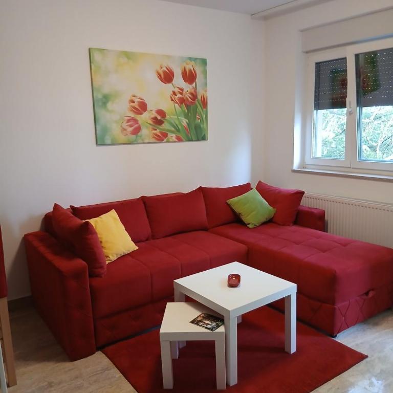 Vila Sena, apartman 25 - One-Bedroom Apartment - 4