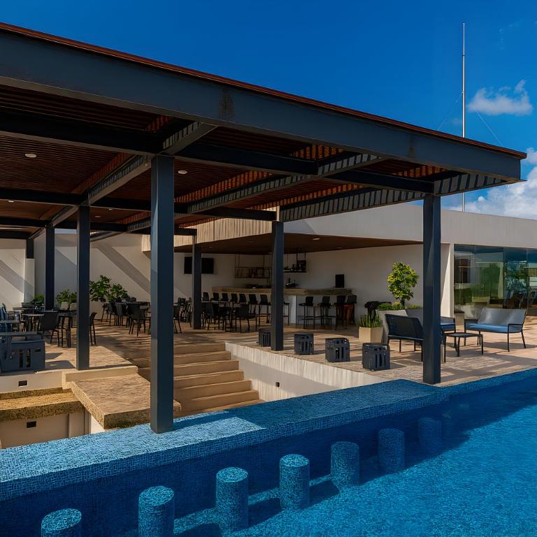 Ipana Siempre Playa Dowtown - Three-Bedroom Apartment - 39