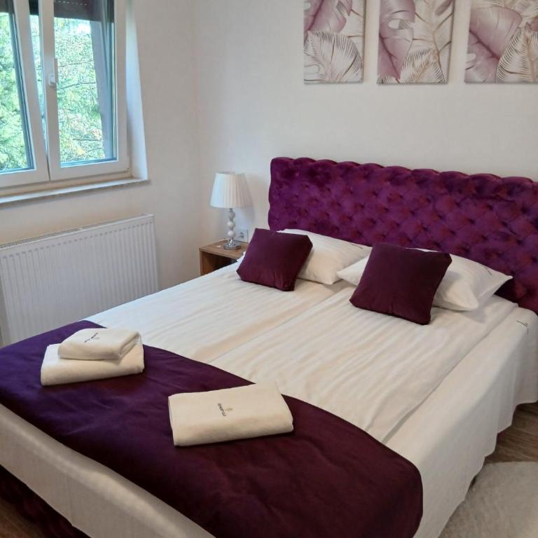 Vila Sena, apartman 25 - One-Bedroom Apartment - 6