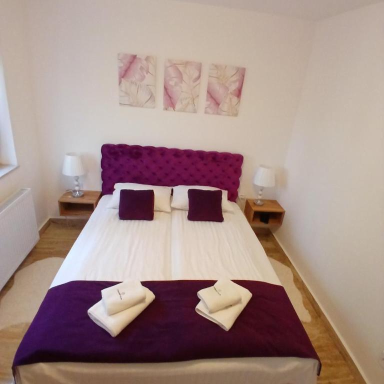 Vila Sena, apartman 25 - One-Bedroom Apartment - 5
