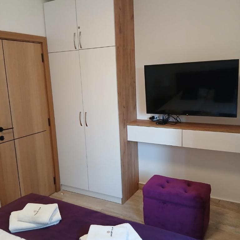 Vila Sena, apartman 25 - One-Bedroom Apartment - 7