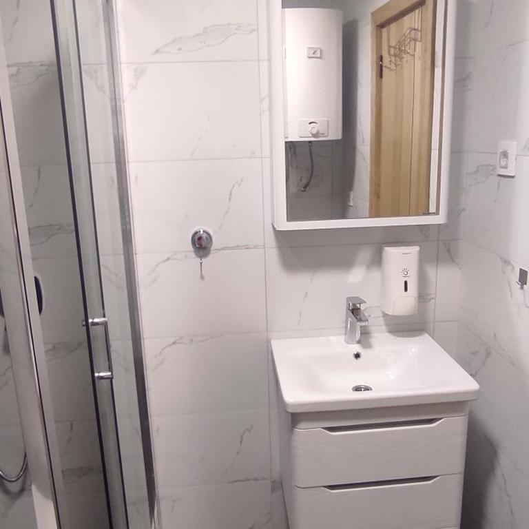 Vila Sena, apartman 25 - One-Bedroom Apartment - 10