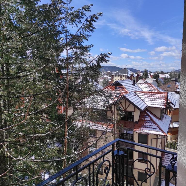 Vila Sena, apartman 25 - One-Bedroom Apartment - 13