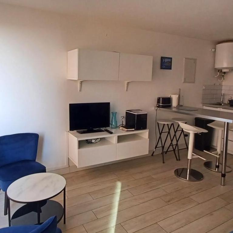 Appartement bord de mer le Capitaine - Appartamento con 1 Camera da Letto - Lato Mare - 4
