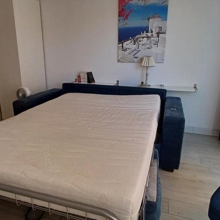 Appartement bord de mer le Capitaine - Appartamento con 1 Camera da Letto - Lato Mare - 22