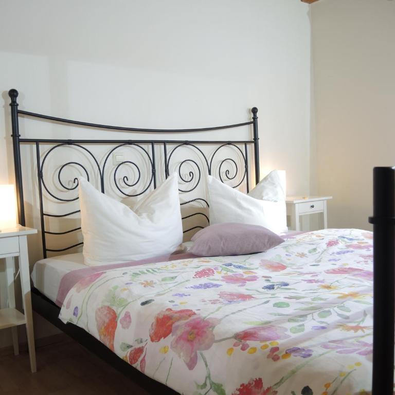 Blütenperle - altstadtnah im Grünen - - Apartment mit 2 Schlafzimmern - 21