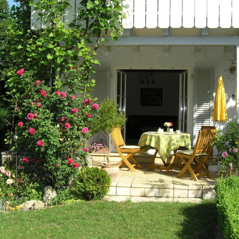 Blütenperle - altstadtnah im Grünen - - Apartment mit 2 Schlafzimmern - 14